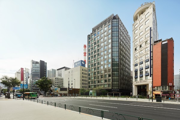 Millennium Mitsui Garden Hotel