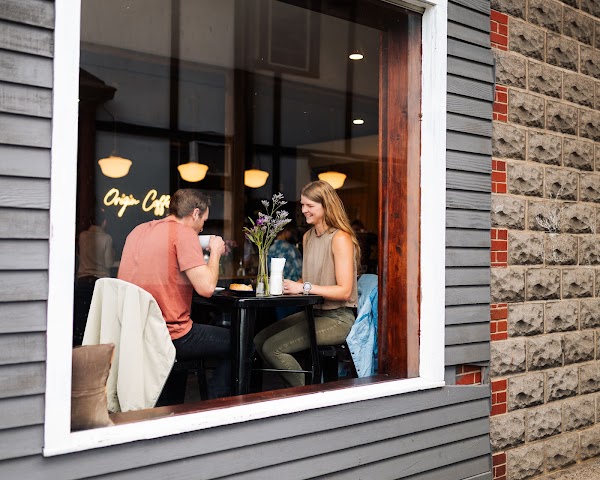 Origin Coffee Co. | Lake Placid, NY