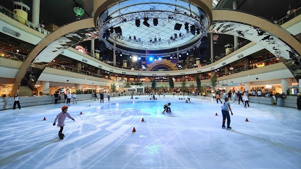 Lotte World Ice Rink 2
