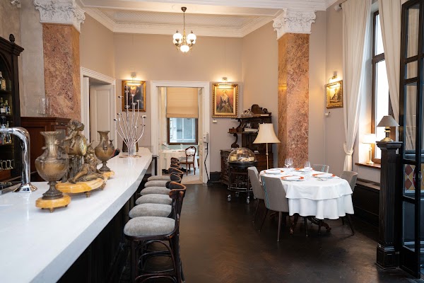 Le Bistrot Francais