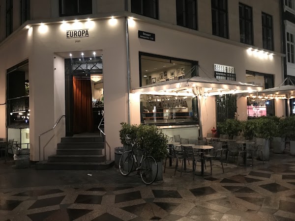 Cafe Europa