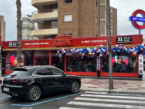 Brit Station 1