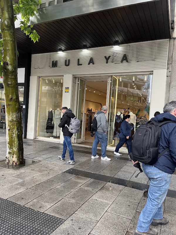 MULAYA