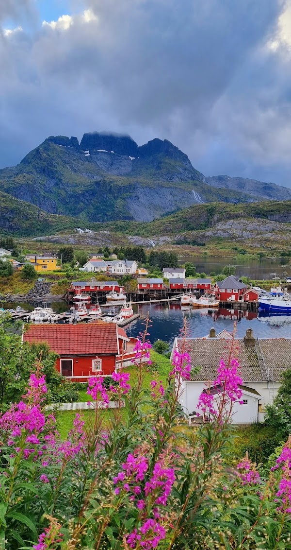 Sørvågen 5