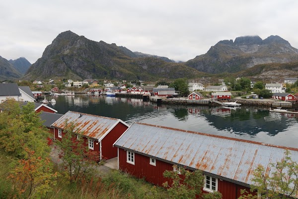 Sørvågen 4