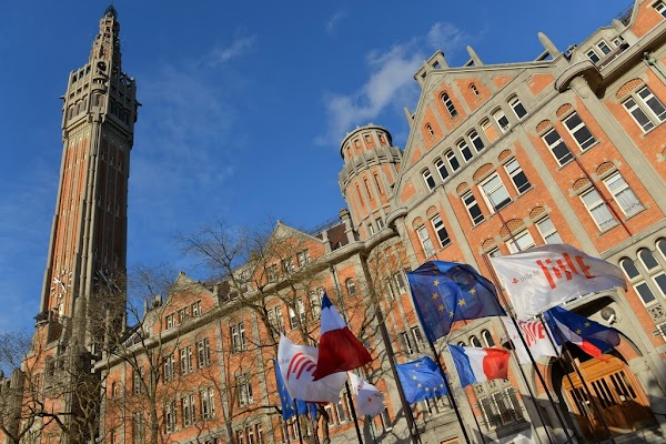 Hôtel de Ville de Lille 1