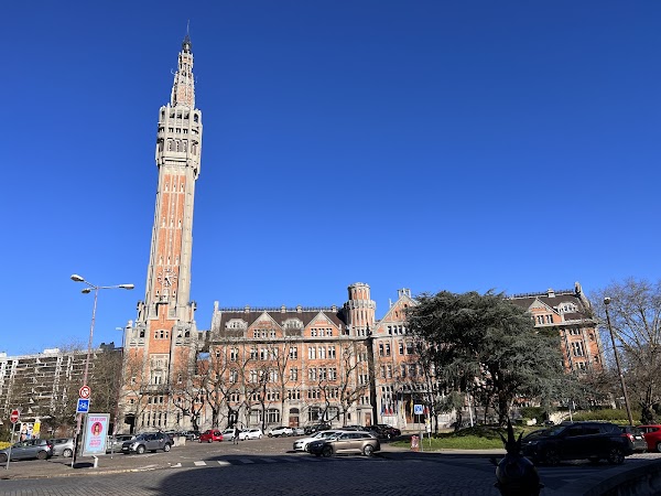 Hôtel de Ville de Lille 5