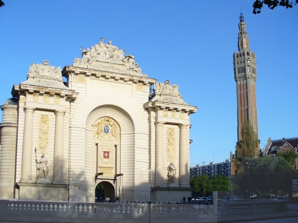 Hôtel de Ville de Lille 2