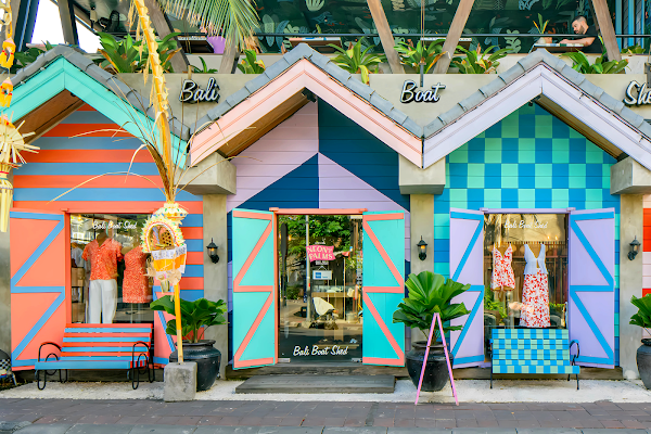 Bali Boat Shed