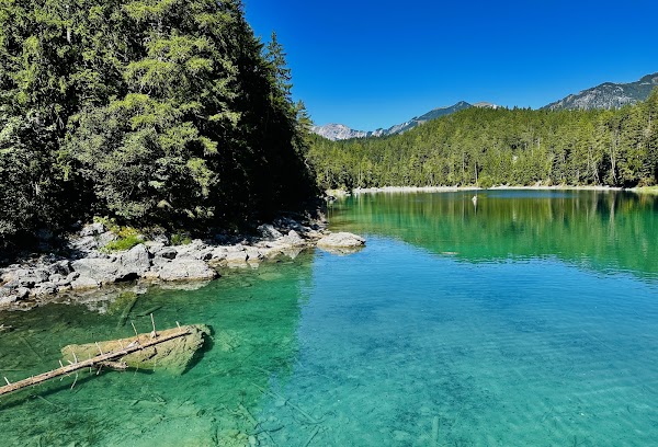 Eibsee-Brücke 5