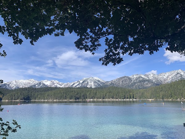 Eibsee-Brücke 4