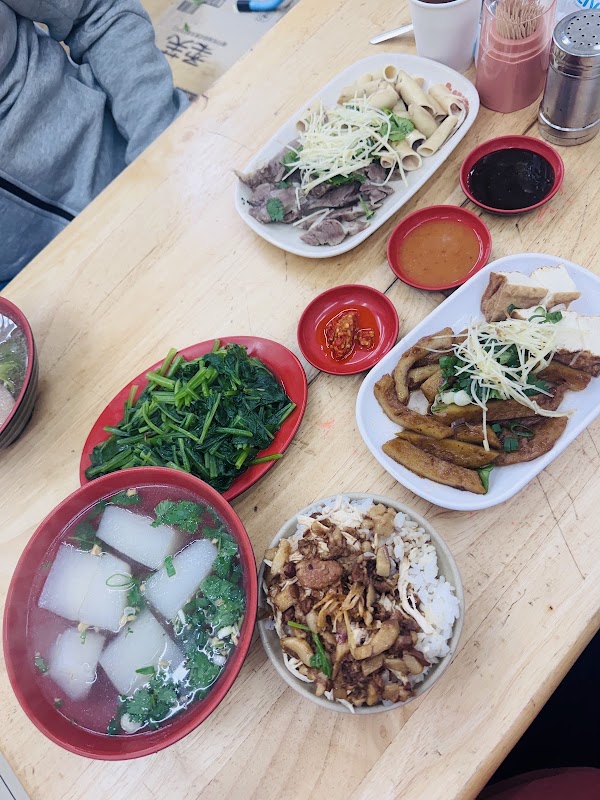 阿泉排骨酥湯麵 3