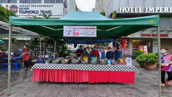 Nasi Lemak Alor Corner