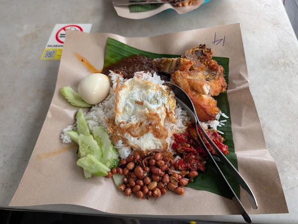 Nasi Lemak Alor Corner 4