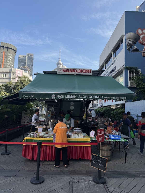 Nasi Lemak Alor Corner 2