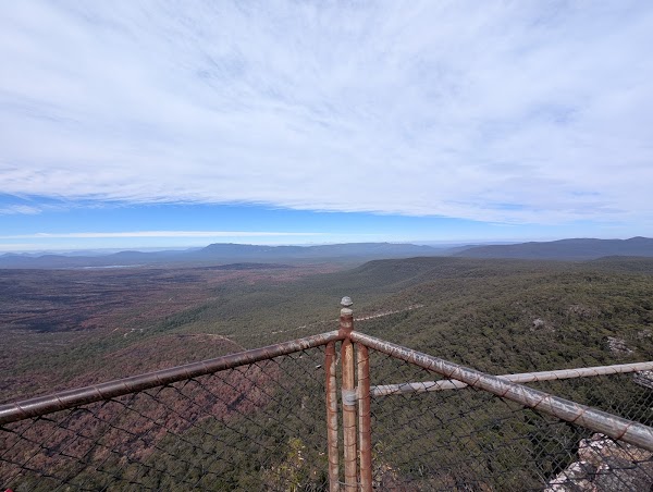 Reed Lookout