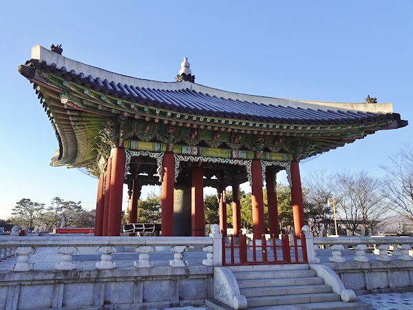 DMZ Tour Korea 5