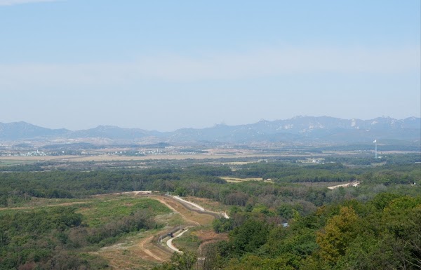 DMZ Tour Korea 4
