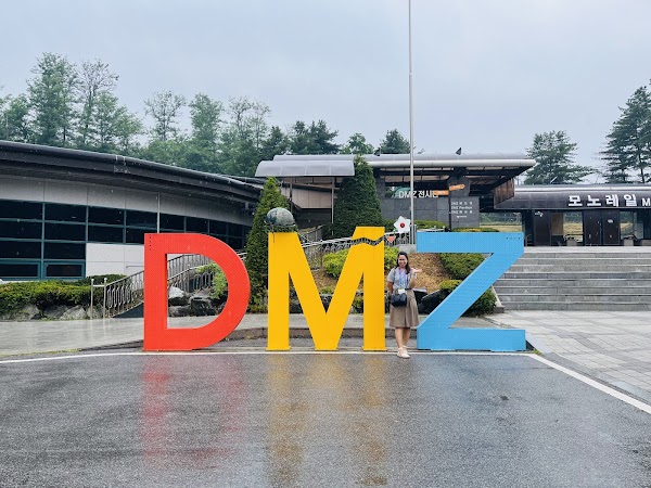 DMZ Tour Korea 3