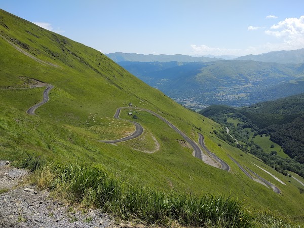 Col de Portet