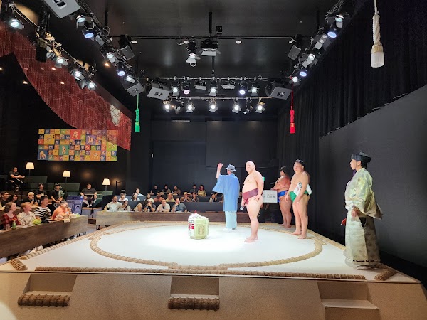 THE SUMO HALL HIRAKUZA OSAKA 4