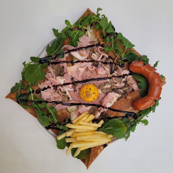 오크레페 (OH!CREPE) 4