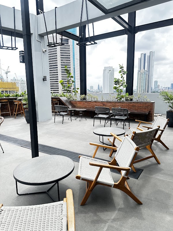 The Platform Rooftop Bar 1