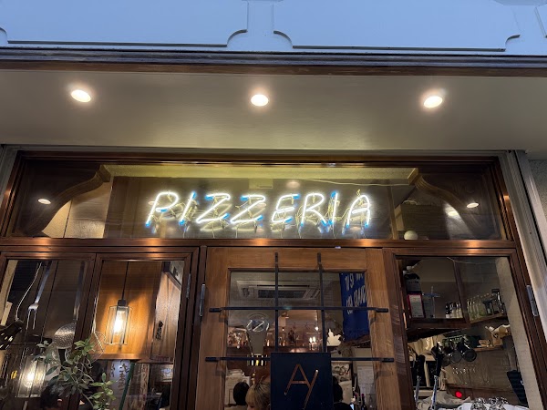 PIZZERIA NAPOLETANA ASSO DA YAMAGUCHI at Nakazaki-cho