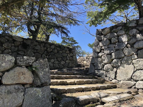 Matsusaka Castlesite Park 5