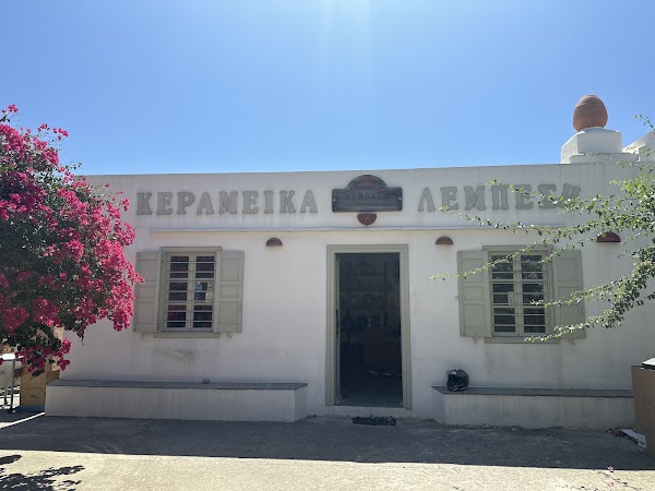 Lembesis ceramics