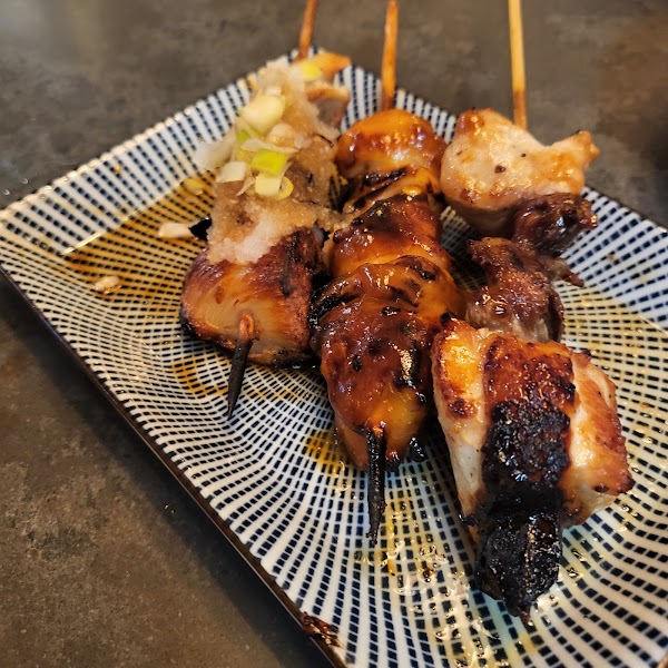 Yakitori Edomasa 3