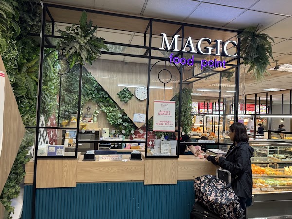 Magic Food Point (Airport Street food)