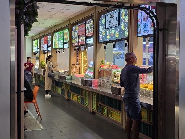 Magic Food Point (Airport Street food) 3