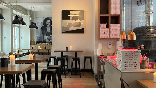 Jill - Neapolitanische Pizza