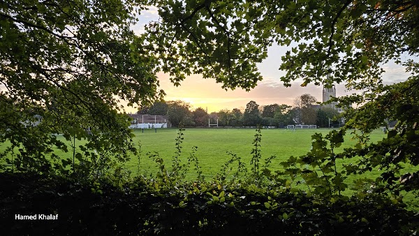 Riverside Walk 1