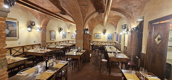 The Antico Ristoro di Cambi 5
