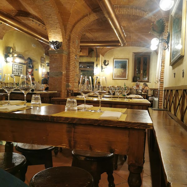The Antico Ristoro di Cambi 2