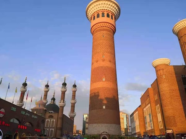 Xinjiang Int'l. Dabazha Scenic Spot