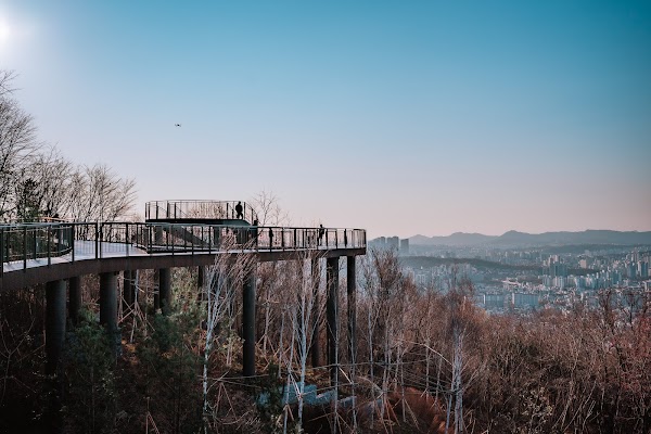 Yongmasan Skywalk 5