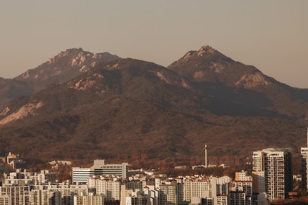 Yongmasan Skywalk 2