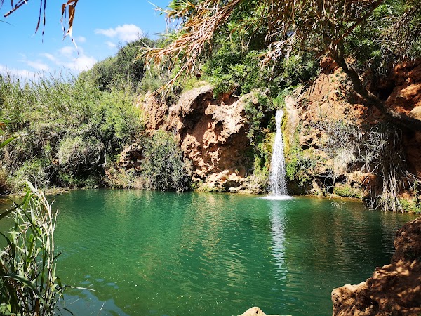 Cascata do Pego do Inferno