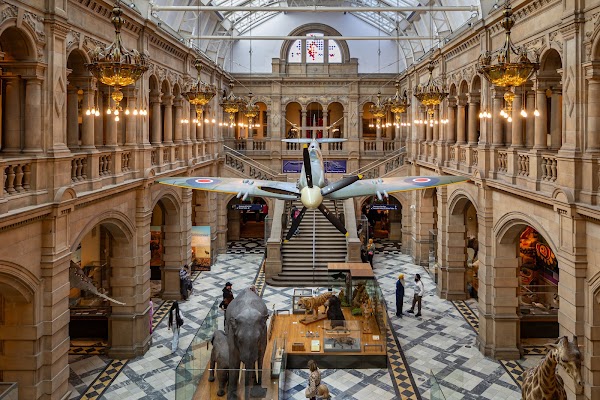 Kelvingrove Art Gallery and Museum 4