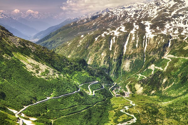 Furka Pass 5