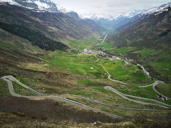 Furka Pass 3