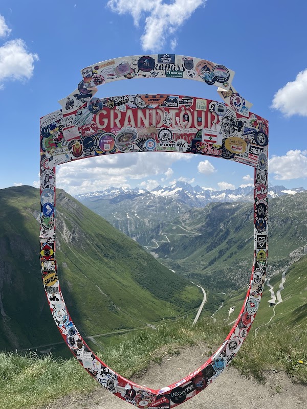 Furka Pass 2