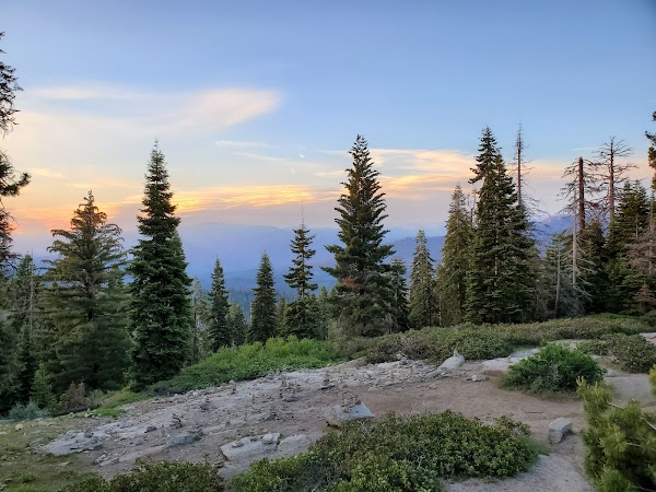 Buena Vista Peak Trailhead 1