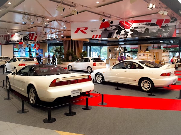 Honda Welcome Plaza Aoyama 4