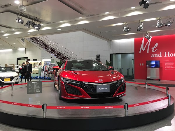 Honda Welcome Plaza Aoyama 2