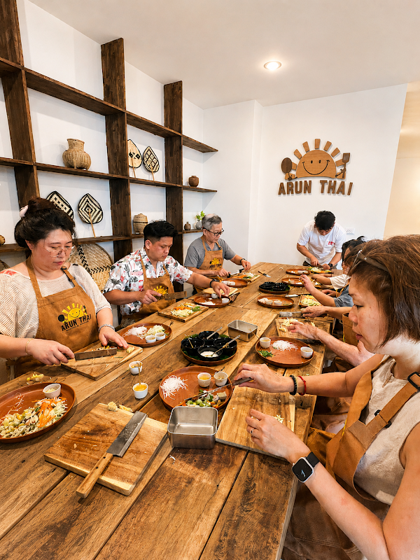 Arun Thai Cooking (Phuket)