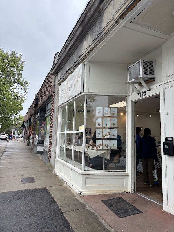 Seedo Cafe from Seed bakery